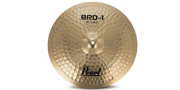 PEARL ( パール )  / BRDシンバルセット 20"/ 16"/ 14"/ ケース付き画像3