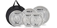 PEARL / BRDサイレントシンバルセット 20"/ 16"/ 14"/ ケース付き