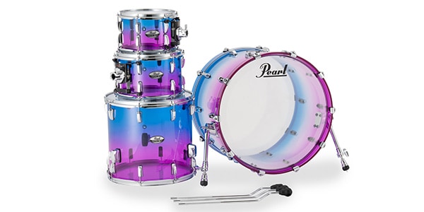 PEARL / CRB524P/C #734 2026年限定カラー ドラム4点シェルパック