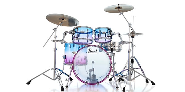 PEARL / CRB524P/C #734 2026年限定カラー ドラム4点シェルパック画像2