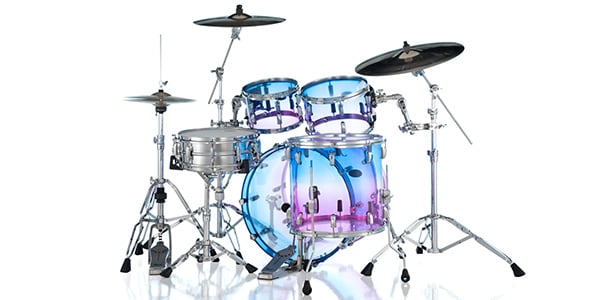 PEARL / CRB524P/C #734 2026年限定カラー ドラム4点シェルパック画像3