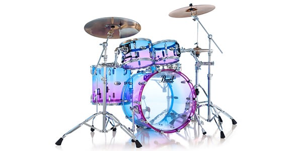 PEARL / CRB524P/C #734 2026年限定カラー ドラム4点シェルパック画像5