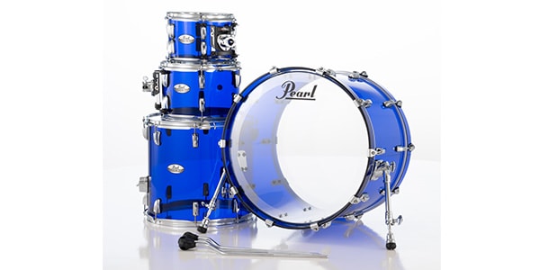 PEARL / CRB524P/C #742 Crystal Beat 50th Anniversary Limited Edition