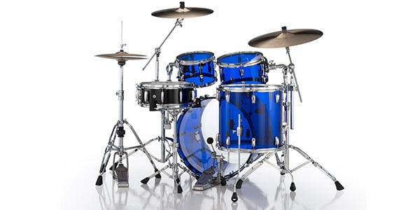 PEARL / CRB524P/C #742 Crystal Beat 50th Anniversary Limited Edition画像8