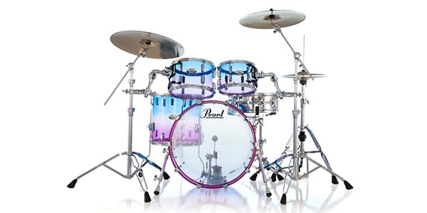 PEARL / CRB525FP/C #734 2026年限定カラー ドラム5点シェルパック画像2