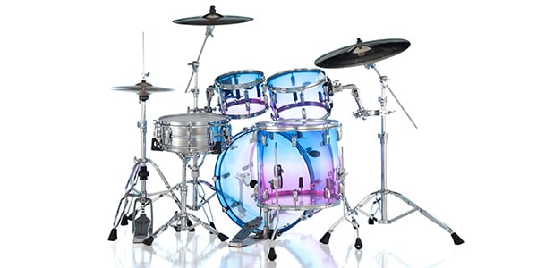 PEARL / CRB525FP/C #734 2026年限定カラー ドラム5点シェルパック画像3