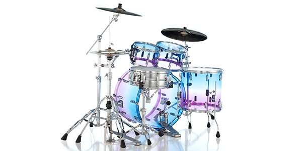 PEARL / CRB525FP/C #734 2026年限定カラー ドラム5点シェルパック画像4