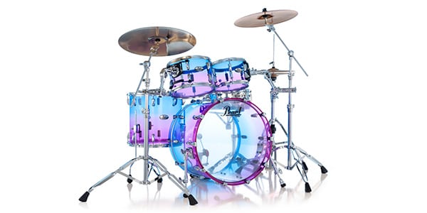 PEARL / CRB525FP/C #734 2026年限定カラー ドラム5点シェルパック画像5