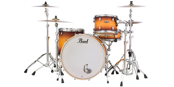 Pearl Drums  Carbonply Maple 14\