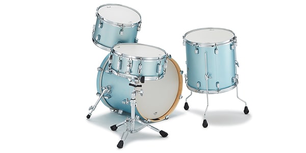 PEARL / Decade Maple Bop Club Kit #Blue Mirage画像2