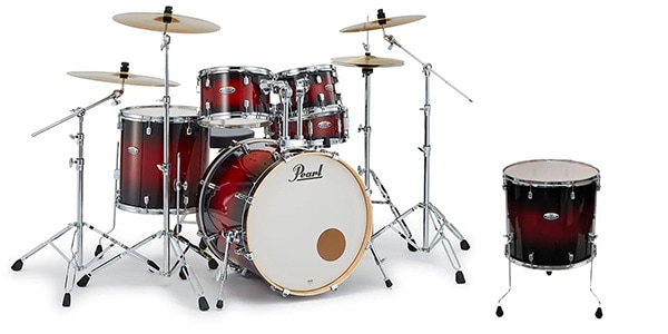 PEARL ( パール )  / DMP825S/C-2CSN 1816F/C 261 SET