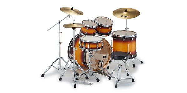 PEARL / DMP825S/CN #225 DECADE MAPLE 「Ready Set Go」 フルセット画像2