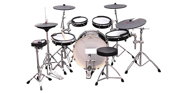 PEARL / EM-5422HB/SET e/HYBRID 22” BD Kit Complete Set画像4