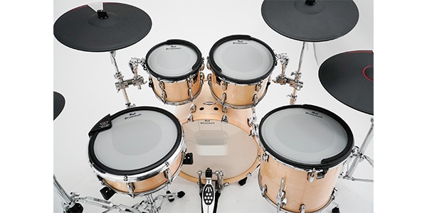 PEARL ( パール )  / EMPP925S/C-SET112 e/MERGE PRO画像6