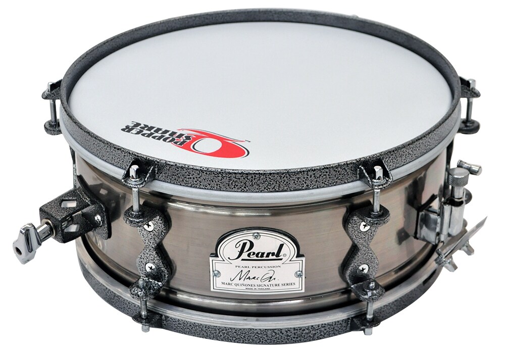 73%OFF!】 Q DRUM CO. SNARE キュードラム スネアpearlパールtama 