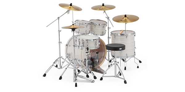 PEARL ( パール )  / EXX725S/C-2CSNN #777 Ready Set Go フルセット 2クラッシュ画像2