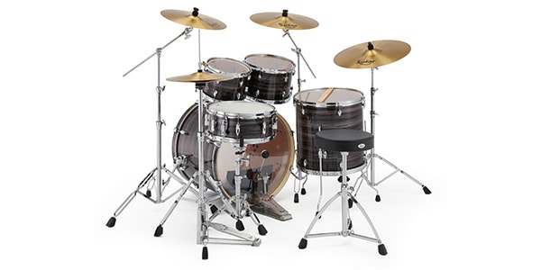 PEARL ( パール )  / EXX725S/C-2CSNN #779 Ready Set Go フルセット 2クラッシュ画像2