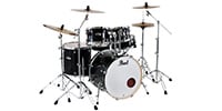 PEARL / EXX725S/C-2CSNN #31 EXPORT Ready Set Go フルセット
