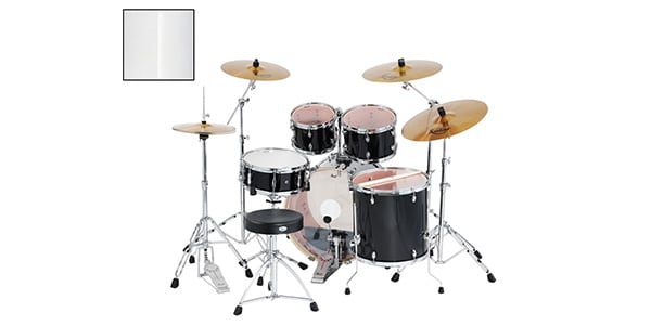 PEARL / EXX725S/C-2CSNN #33 EXPORT Ready Set Go フルセット画像2