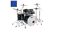 PEARL / EXX725S/C-2CSNN #717 EXPORT Ready Set Go フルセット