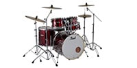 PEARL / EXX725S/C-2CSNN #760 EXPORT Ready Set Go フルセット