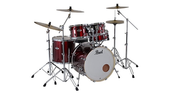 PEARL ( パール )  / EXX725S/C-2CSNN #760 EXPORT Ready Set Go フルセット