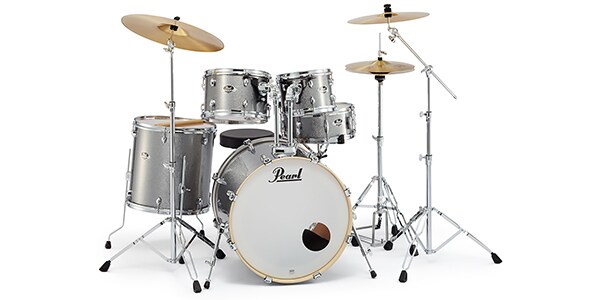 パール　ドラム PEARL ( パール ) EXX725S/C/708 Grindstone Sparkle 送料無料