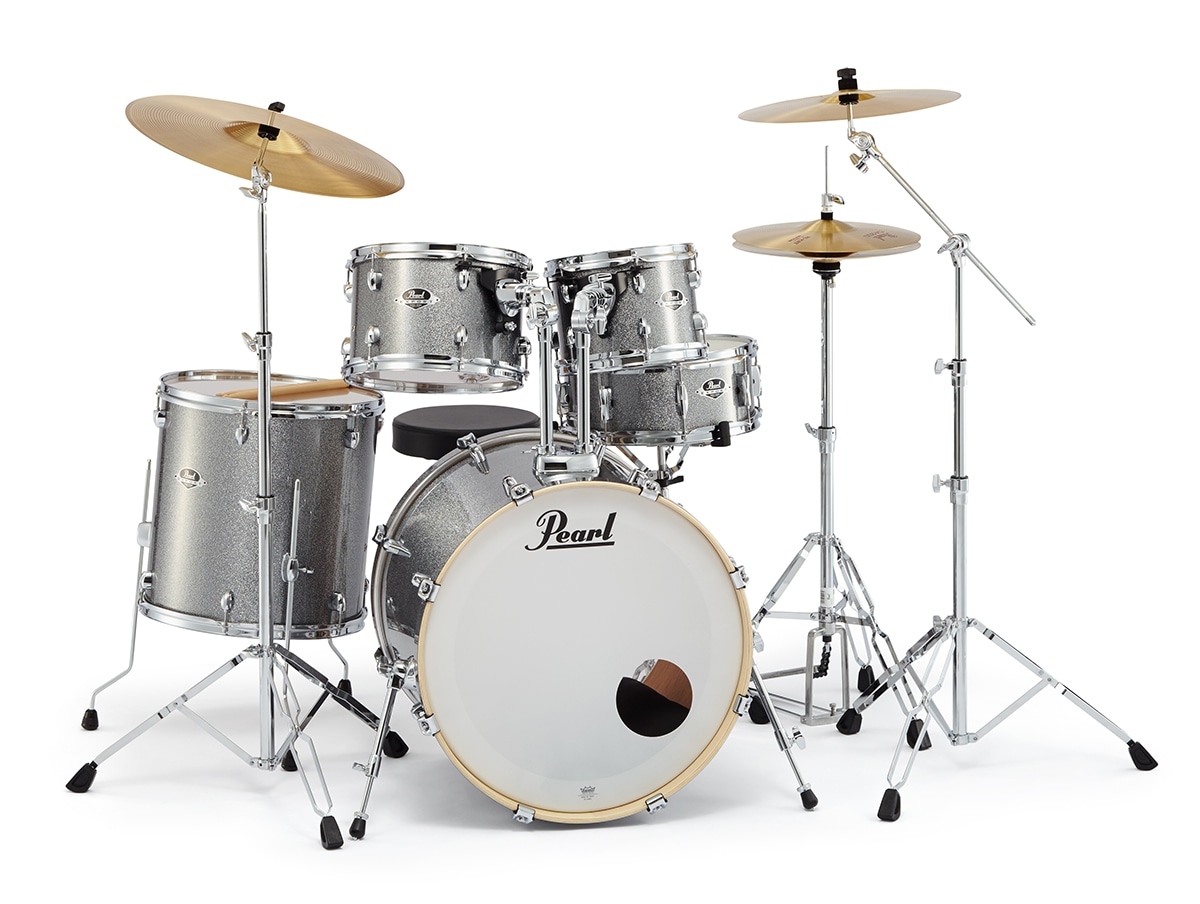 PEARL/EXX725S/C/708 Grindstone Sparkle