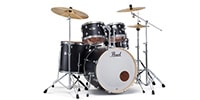 PEARL / EXX725S/CN #31 EXPORT スタンダードサイズ ジェットブラック