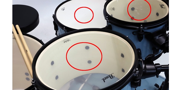 PEARL ( パール )  / EXX725SN/B #869 メーカーアウトレット品画像4