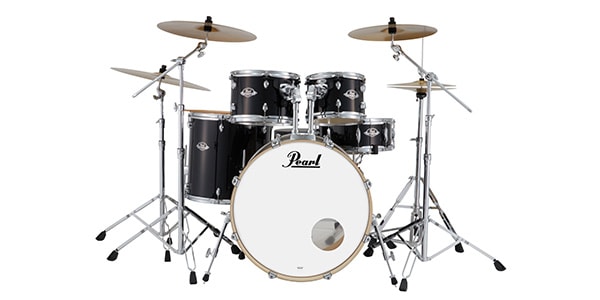 PEARL / EXX725SN/C-2CS EXPORT Ready Set Goフルセット 2クラッシュ #31
