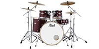 PEARL / EXX725SN/C-2CS EXPORT Ready Set Goフルセット2クラッシュ #864