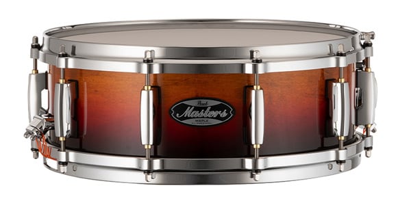 PEARL ( パール )  / Masters Maple スネアドラム #チェリーアンバーフェード