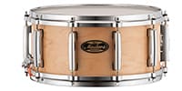 PEARL / Masters Maple Gum Snare Drum #Natural Maple