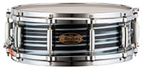 PEARL / Masters Maple Pure Snare Drum #Black Oyster Swirl