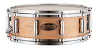 PEARL / Masters Maple Pure Snare Drum #Natural Maple
