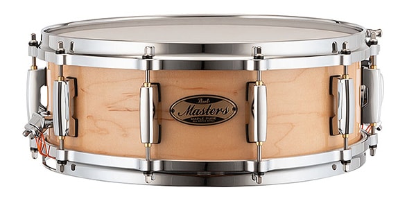 PEARL / Masters Maple Pure Snare Drum #Natural Maple