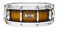 PEARL / Masters Maple Pure Snare Drum #Matte Olive Burst