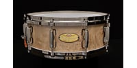 PEARL / MASTERWORKS Z-TYPE OAK w/MAPPA BURL 14"x5"