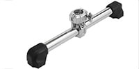 PEARL P-38475TA　Icon Support Foot w/TLJ-200 T-Clamp