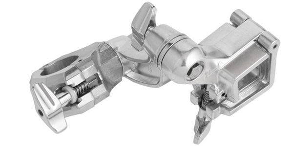 PEARL / Pipe To Rail Clamp