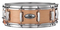PEARL / Professional Series Maple Snare Drum #Natural Maple