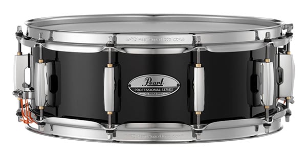 PEARL / Professional Series Maple Snare Drum #Piano Black