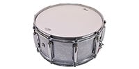 PEARL / Professional Series Maple Snare Drum #White Marine Pearl