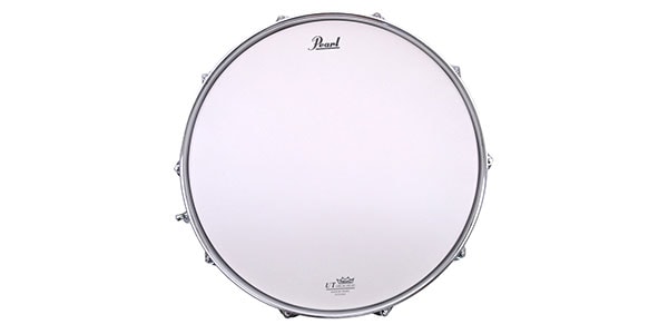 PEARL / Professional Series Maple Snare Drum #White Marine Pearl画像4