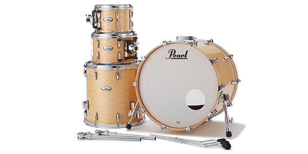 PEARL / PMX924BEDP/C #102 Professional Series Maple Shell Pack