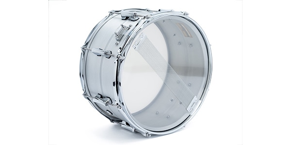 PEARL / Primal アルミスネアドラム 13"x7"画像4