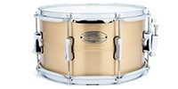 PEARL / Primal ブラススネアドラム 13"x7"