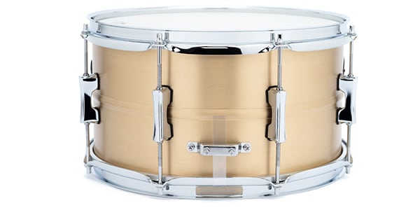PEARL / Primal ブラススネアドラム 13"x7"画像2