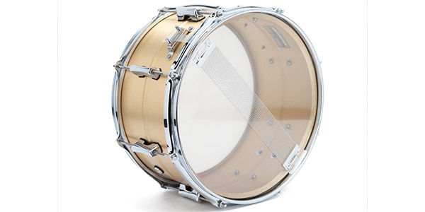 PEARL / Primal ブラススネアドラム 13"x7"画像4